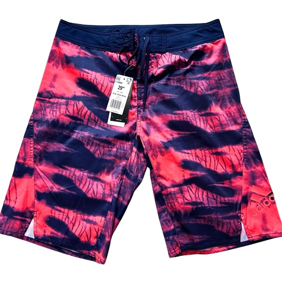 Adidas Board Shorts Swimsuit - Picture 1 of 6